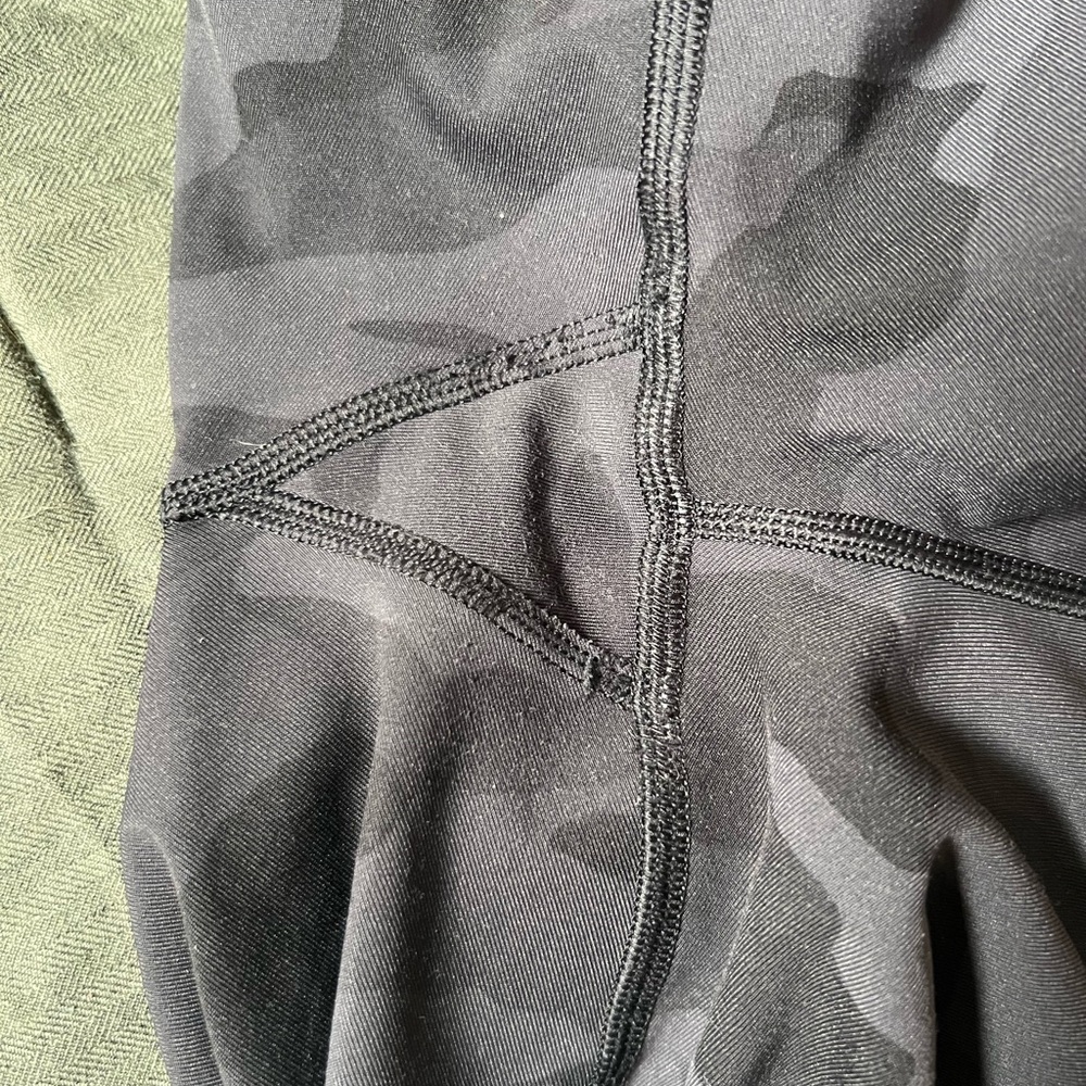 Lululemon Wunder Under High-Rise Tight 25" *Full-On Luxtreme size 6 - Picture 6 of 6